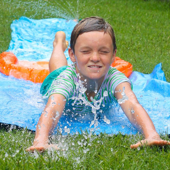 Stripe Green Pink Short Sleeve Rashie